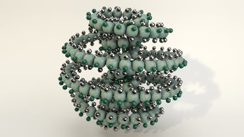 Sphere Guirlande Green