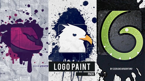 Logo Paint Package