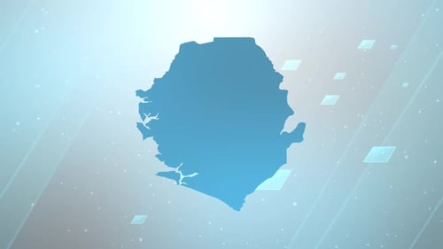 Sierra Leone Slider Background