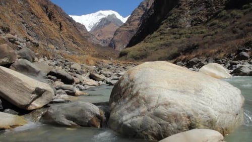 Mountain River