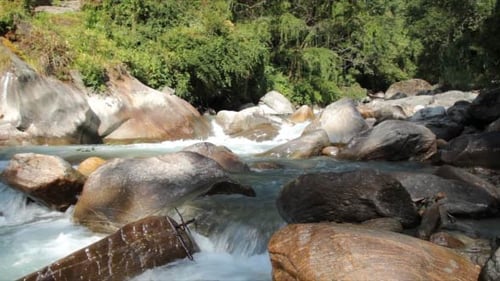Mountain River