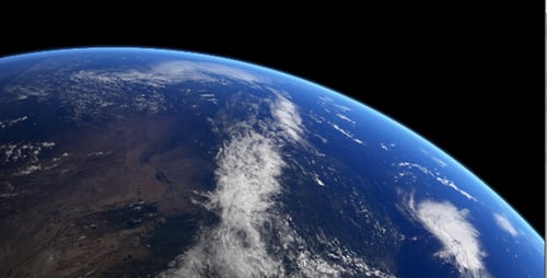 Earth View from Space