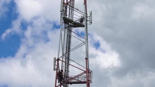 Telefon-Signalturm