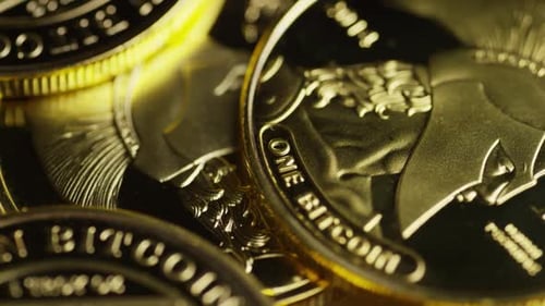 Plan rotatif de Titan Bitcoins (cryptomonnaie numérique) - BITCOIN TITAN