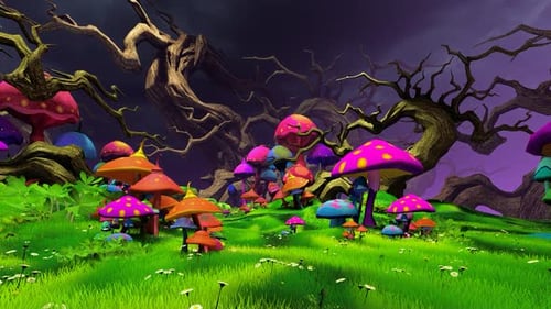 Fantastic Forest