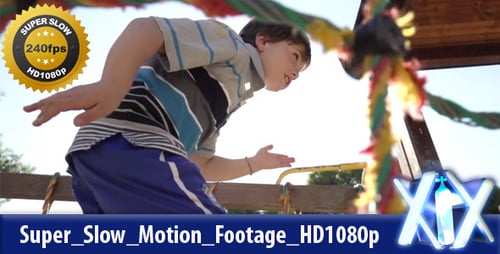 Teen Climbing on Playground Equipment on Sunny Day