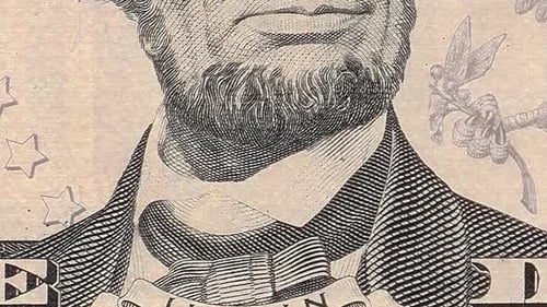 5 Dollar Bill