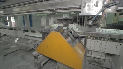 Machine automatique pour fenêtres
