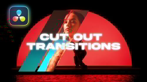 Cut Out Transitions