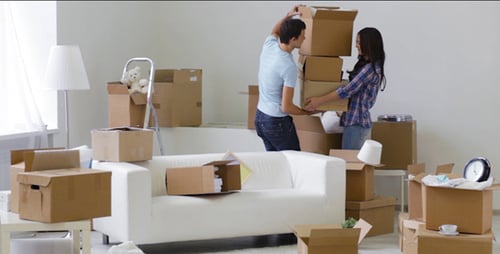 Pile of Boxes
