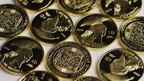 Plan rotatif de Titan Bitcoins (cryptomonnaie numérique) - BITCOIN TITAN
