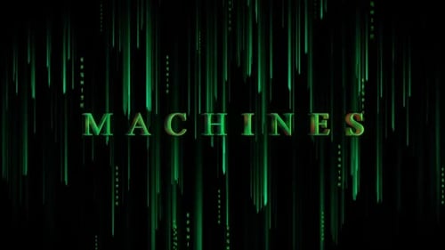 Digital Cyber Background Machines