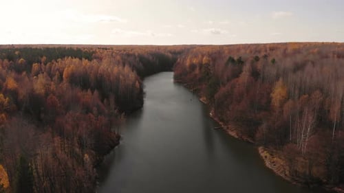 Autumn River