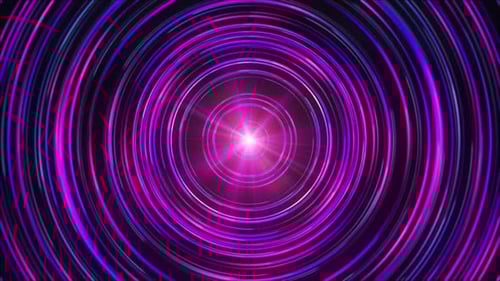 Kreise abstrakte Hintergrund