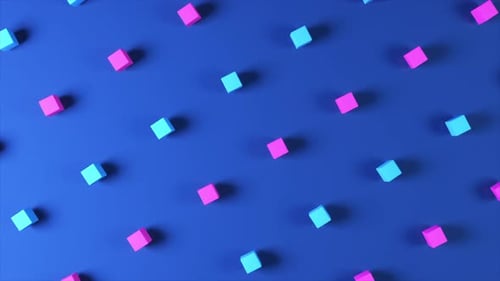 Abstract 3d Render Background