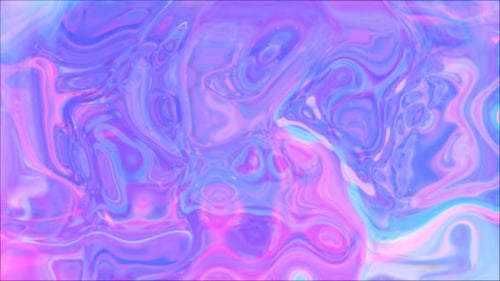 Abstract colorful trendy liquid wave marble background