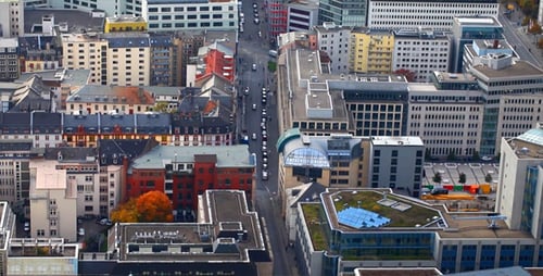 Die Stadt