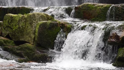Waterfall