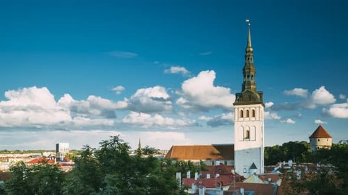 Tallinn Estonia Europe