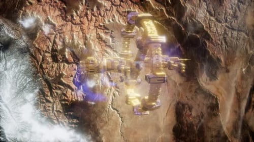 Station spatiale internationale