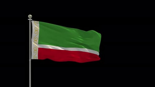 Chechen Republic Loop Medaim Shot