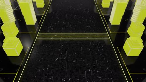 Abstrakte Parallelrealität im Weltraum