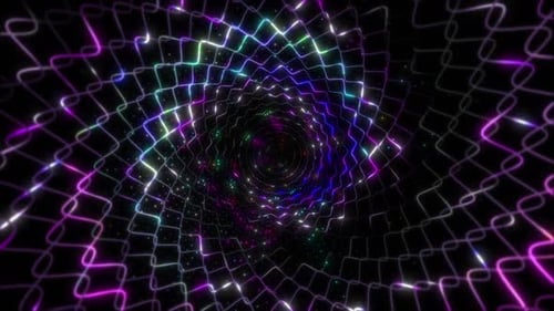 Túnel Vj Loop HD