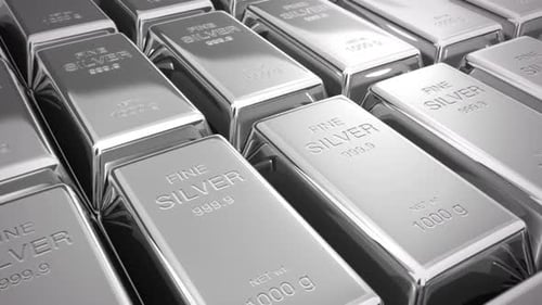 Silver Bars
