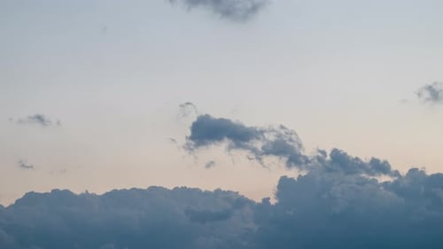 Sky Zeitraffer