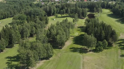 Beautiful Golf Course