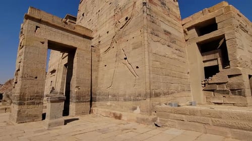 Philae Temple Complex Egypt