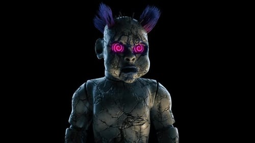 Abandoned Punk Doll VJ Loop