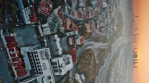 Old Town of Istanbul Turkey