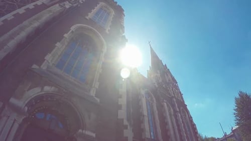 Church Of St. Elizabeth In Lviv 2