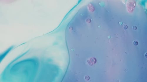 Fluid Abstract Motion Background