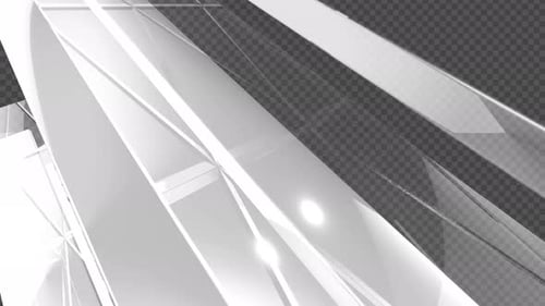 Transição de transmissão com o Alpha Channel