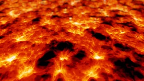 Lava Pits 4K
