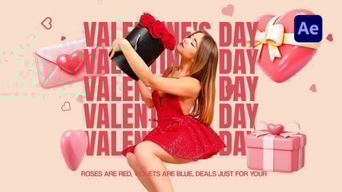 Elegant Wedding Invitation with Gold Leaves and Dynamic Text Reveal