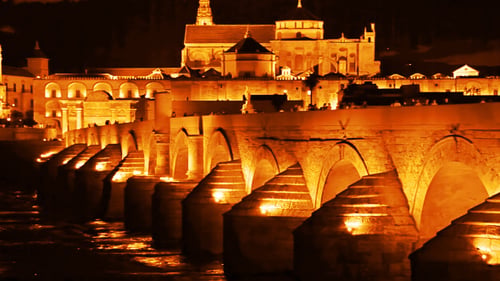 Cordoba Roman Bridge