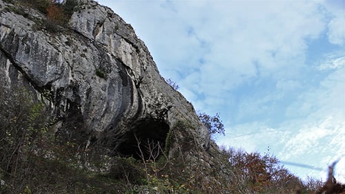 Primordial Ages Cave Timelapse