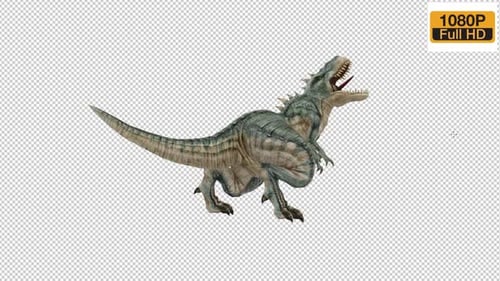 Dinosaur Walk And Roar