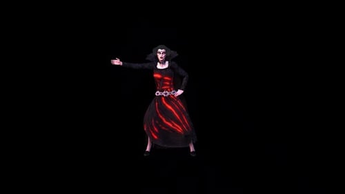 Falefiz Dance 4 — Halloween-Konzept