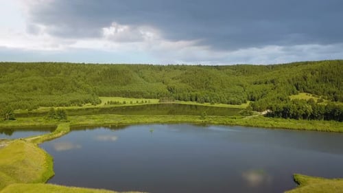 Nature Lake