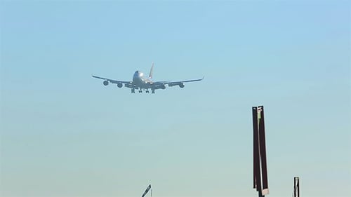 Landing