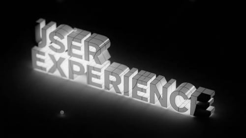 Expérience utilisateur : deux courtes vidéos Intro