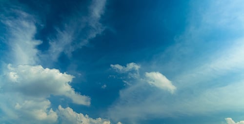 Tropical Clouds 012