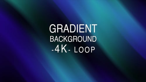 Gradient Background 4K