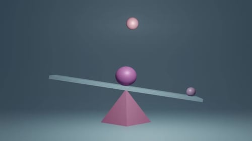 Synchronisation et équilibre