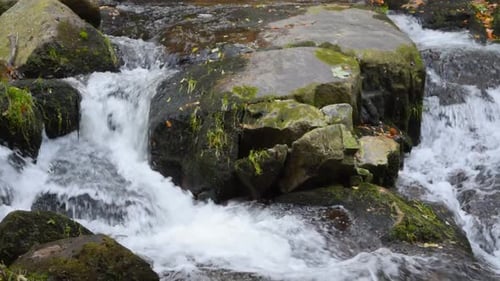 Waterfall