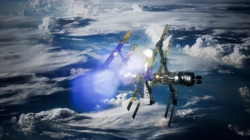 Station spatiale internationale